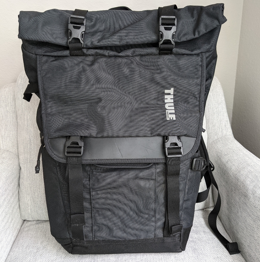Thule Covert DSLR Rolltop Backpack